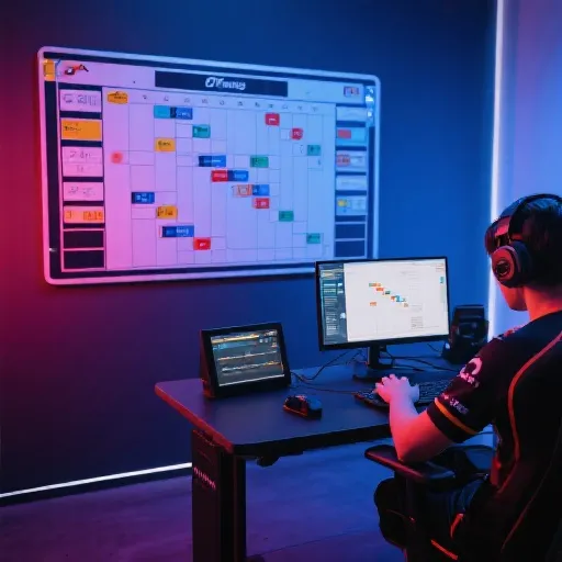 LCK春季赛战术复盘示意