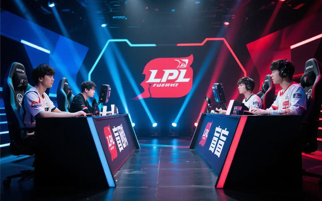 盲选博弈：2025德玛西亚杯LPL盲选模式深度解析与安全上分策略